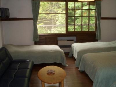 Chalet La Neige Bed and Breakfast Minakami Δωμάτιο φωτογραφία